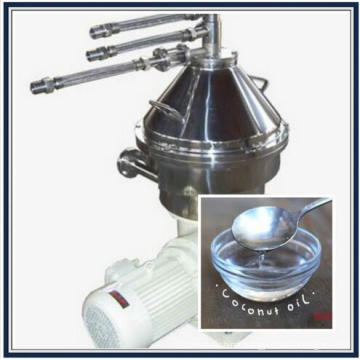 Dhc300 High Performance Virgin Coconut Oil Extraction Centrifuge